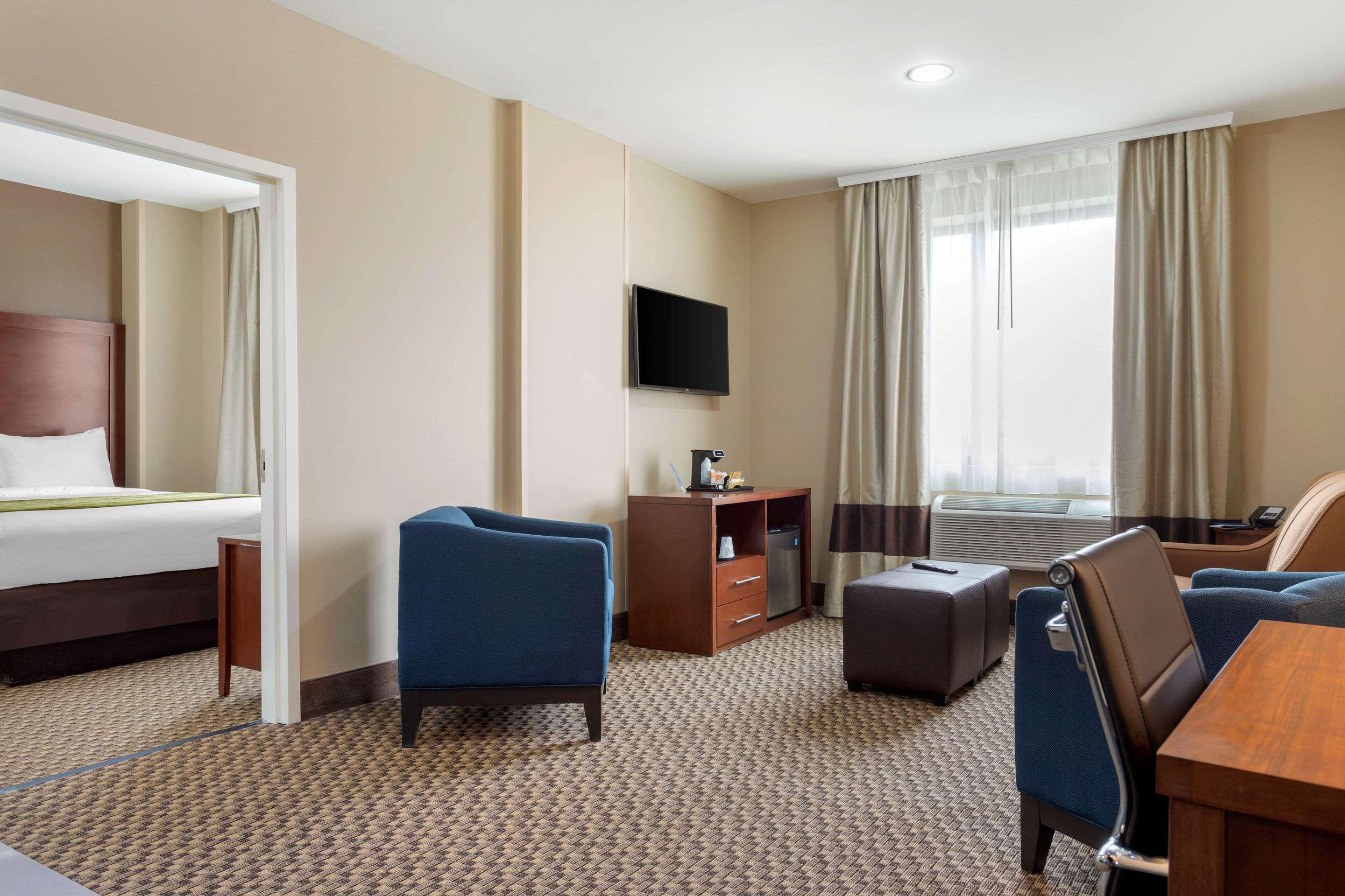 Comfort Inn & Suites Near Jfk Air Train Nowy Jork Zewnętrze zdjęcie