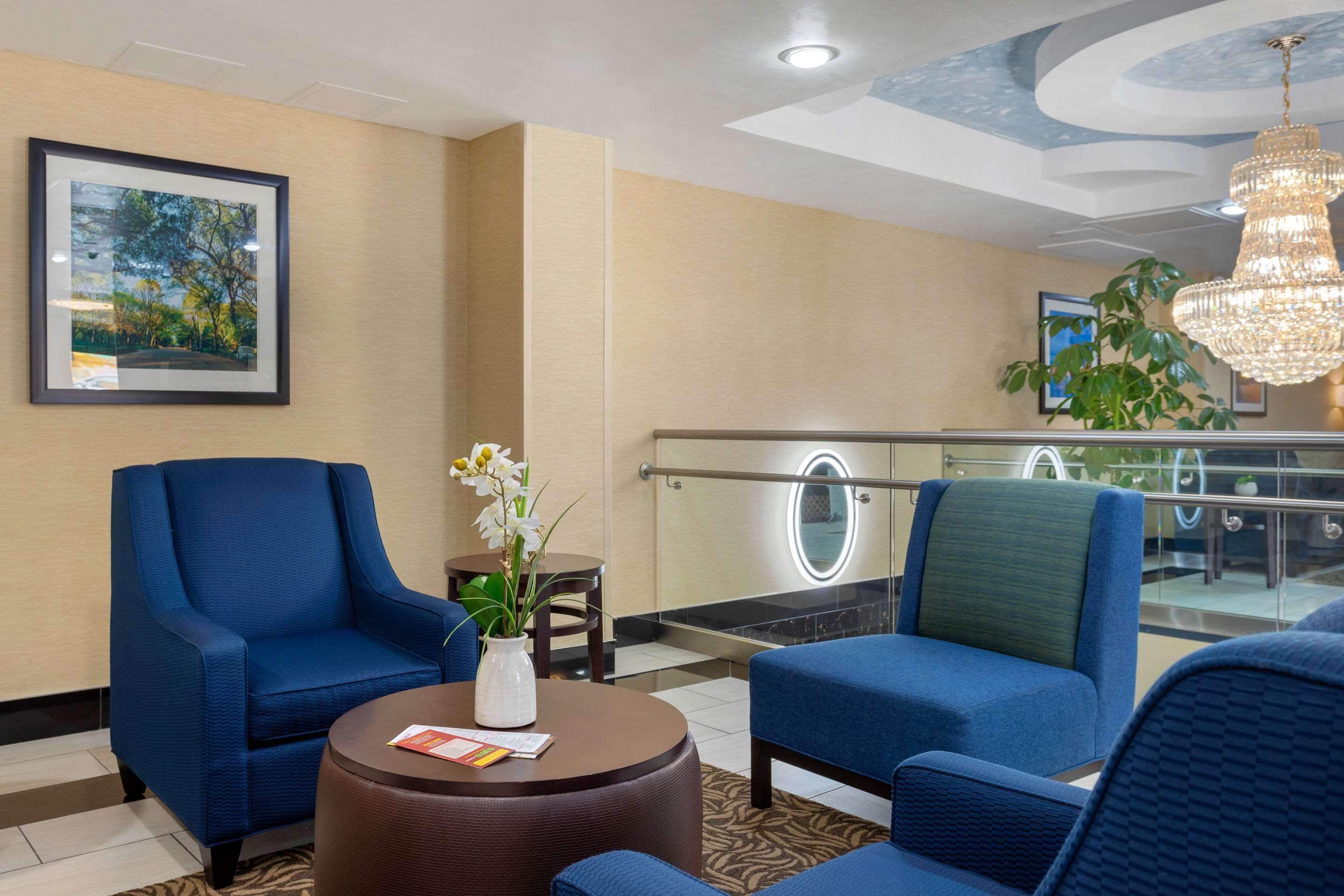Comfort Inn & Suites Near Jfk Air Train Nowy Jork Zewnętrze zdjęcie
