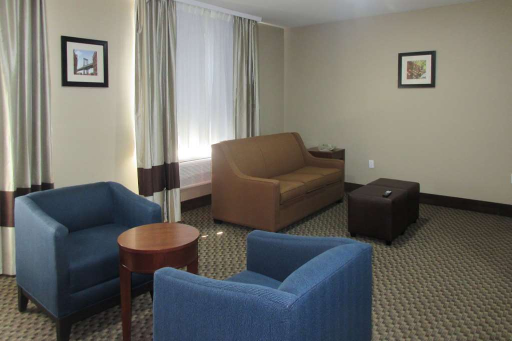 Comfort Inn & Suites Near Jfk Air Train Nowy Jork Pokój zdjęcie